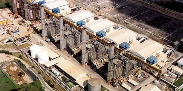Santa Rita Power Plant Project